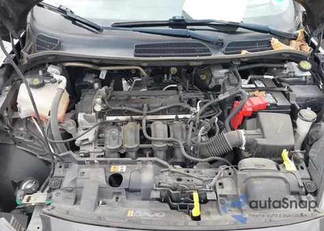 2019 Ford Fiesta Se z USA, uszkodzony, nr VIN 3FADP4EJ2KM140210